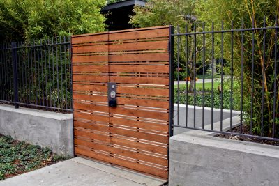 Entrance Iron Door Entrance Iron Door