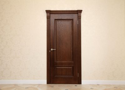 External Solid Timber Doors