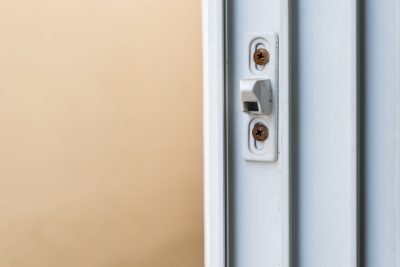 Front Iron Door Front Iron Door