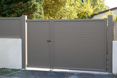 Iron Door Installation Iron Door Installation