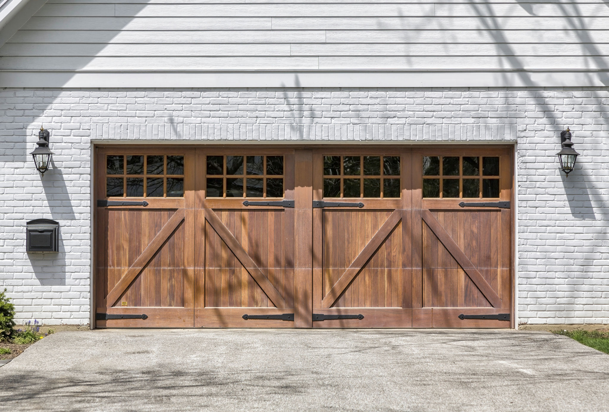 Solid Hardwood Doors