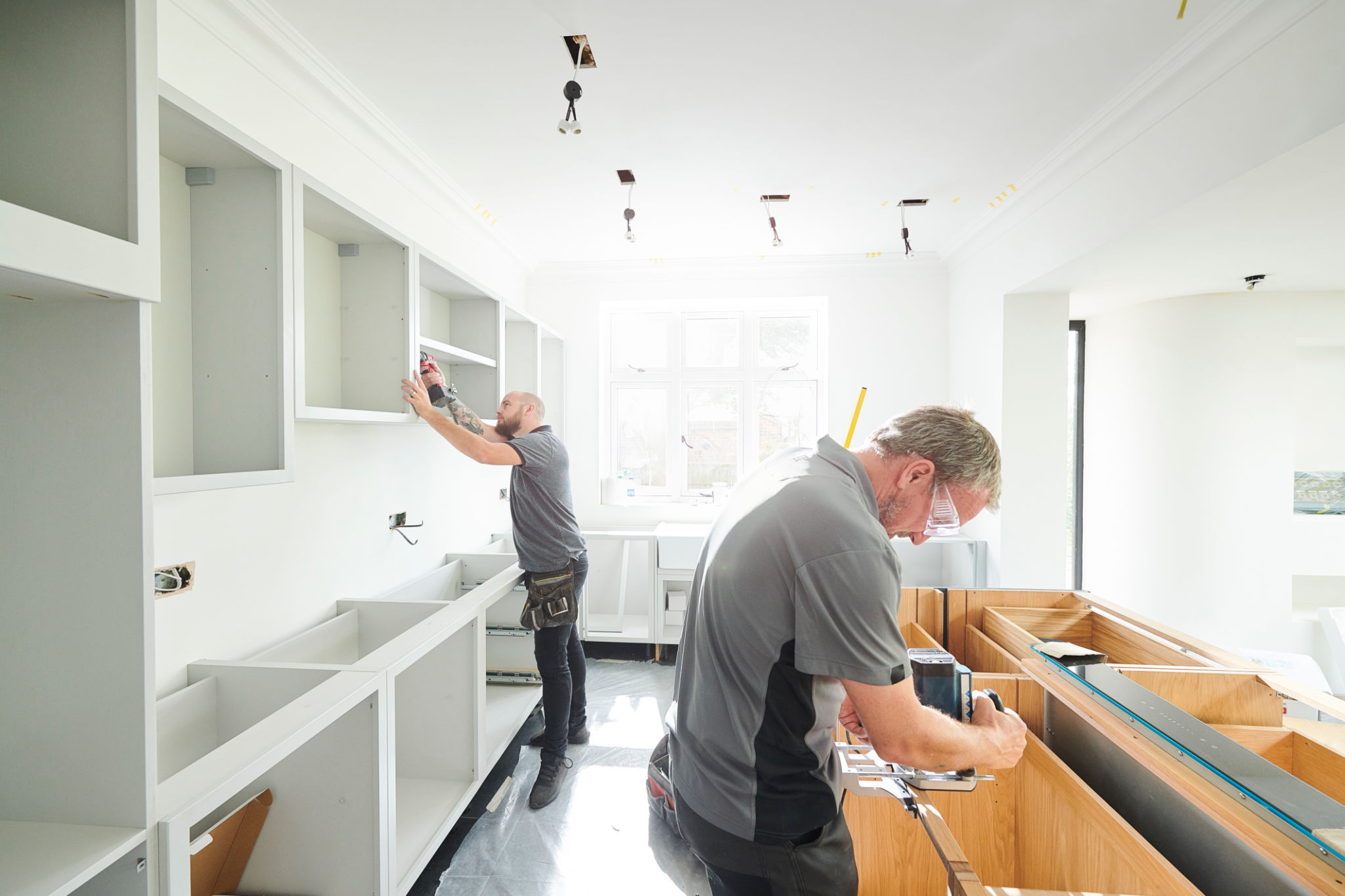 Cabinets Seller in New Orleans