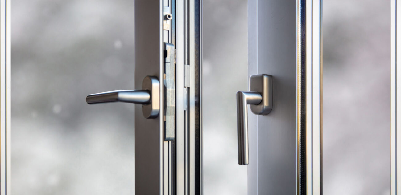 The Benefits of Aluminum and Vinyl Windows and Doors The Benefits of Aluminum and Vinyl Windows and Doors
