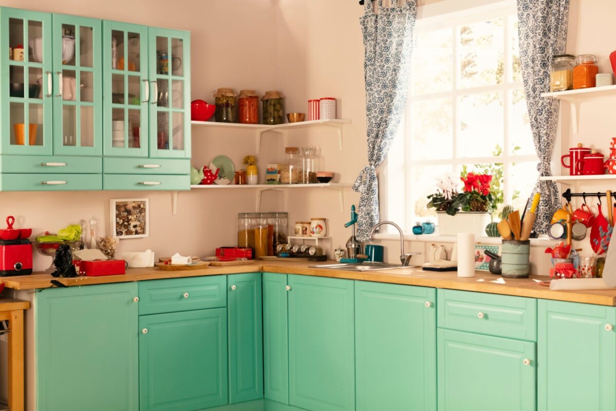 9 New Ways to Decorate Above Your Kitchen Cabinets 9 New Ways to Decorate Above Your Kitchen Cabinets